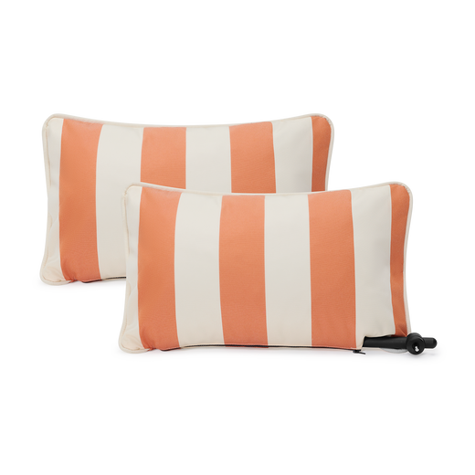 Stripe Orange Creme