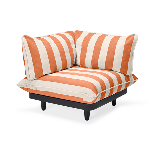 Stripe Orange Creme (RIGHT)