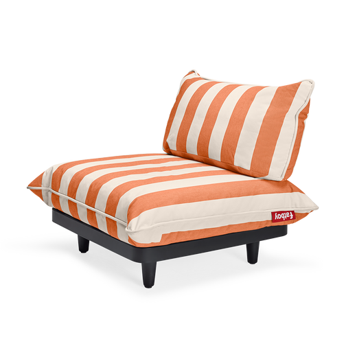 Stripe Orange Creme