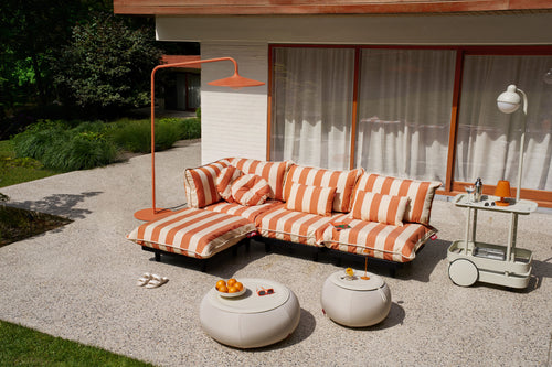 Fatboy Archigrande Terracotta – Action