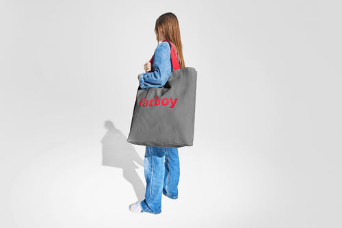 Fatboy Baggy-Bag dawn grey