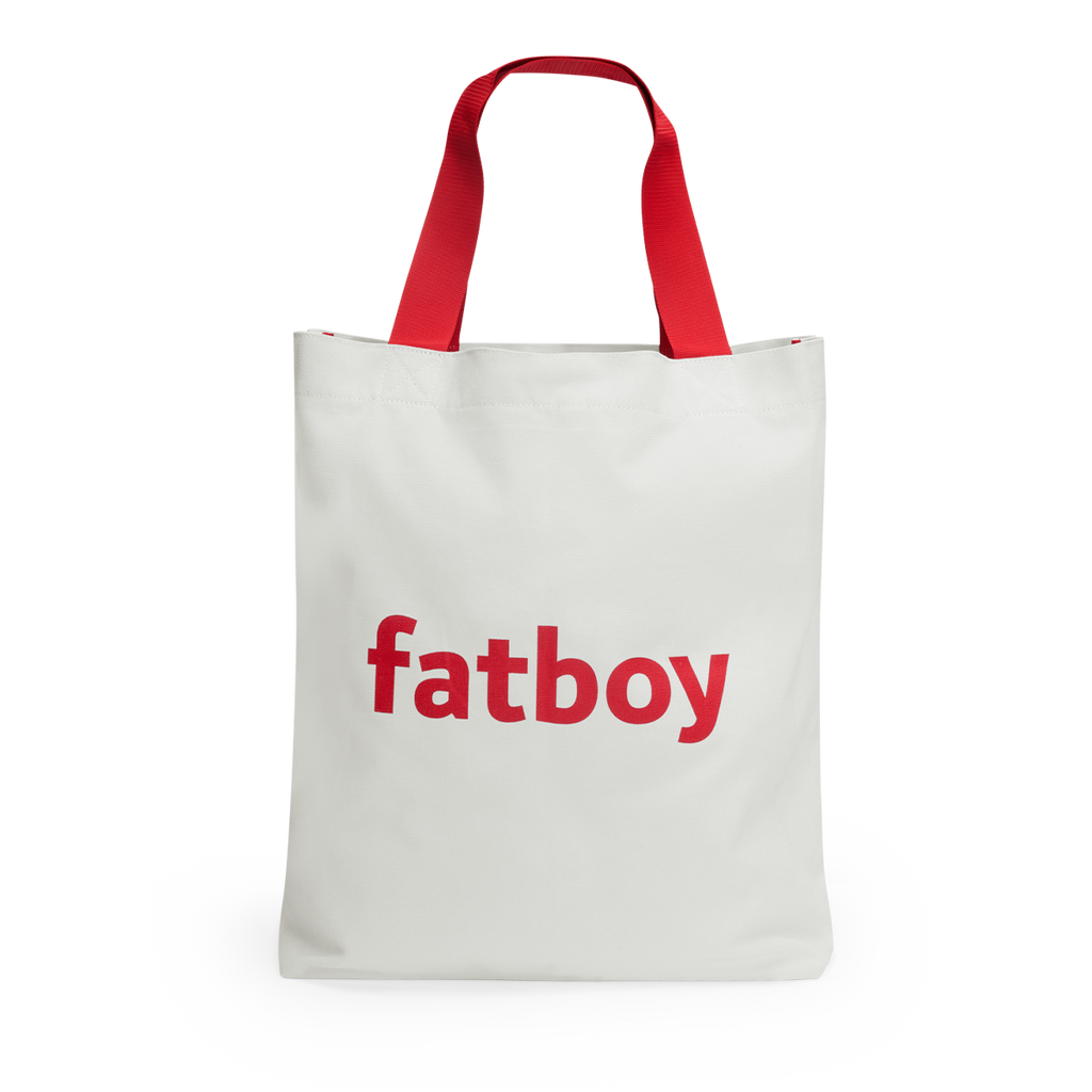 Fatboy Baggy-Bag Tasche Dawn Grey