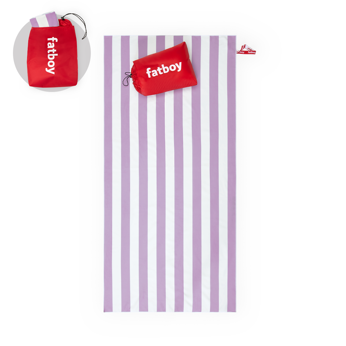 Fatboy Beach Baggy Tasche