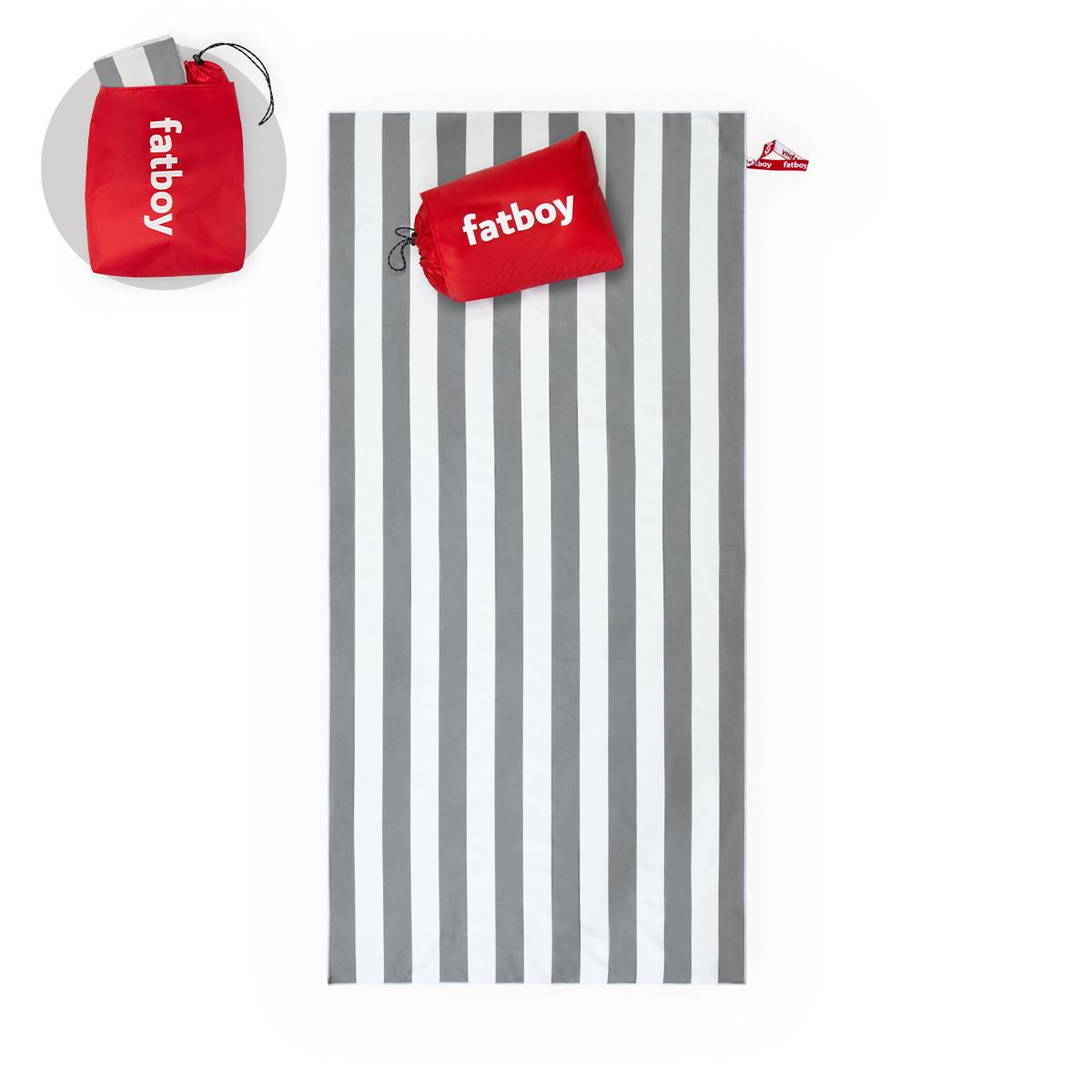 Fatboy Beach Baggy Tasche
