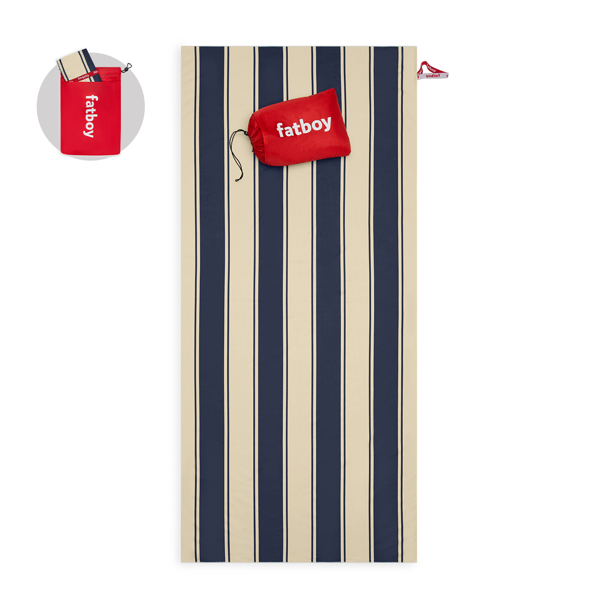 Fatboy Beach Baggy XL Tasche