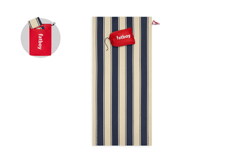 Fatboy Beach Baggy XL Tasche Stripe Navy