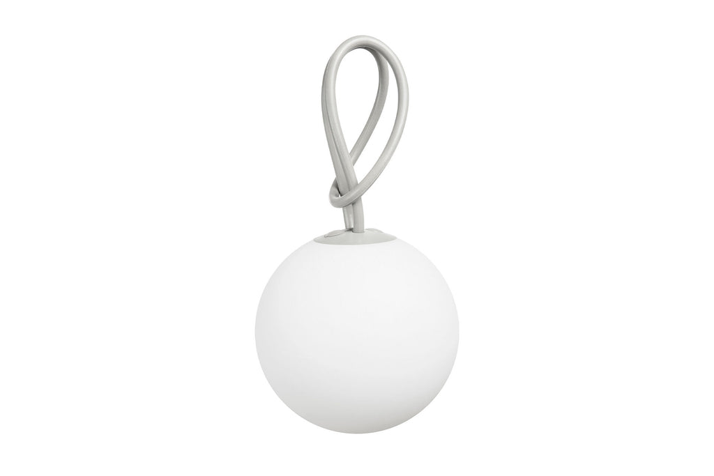 Fatboy Bolleke Leuchte Light Grey
