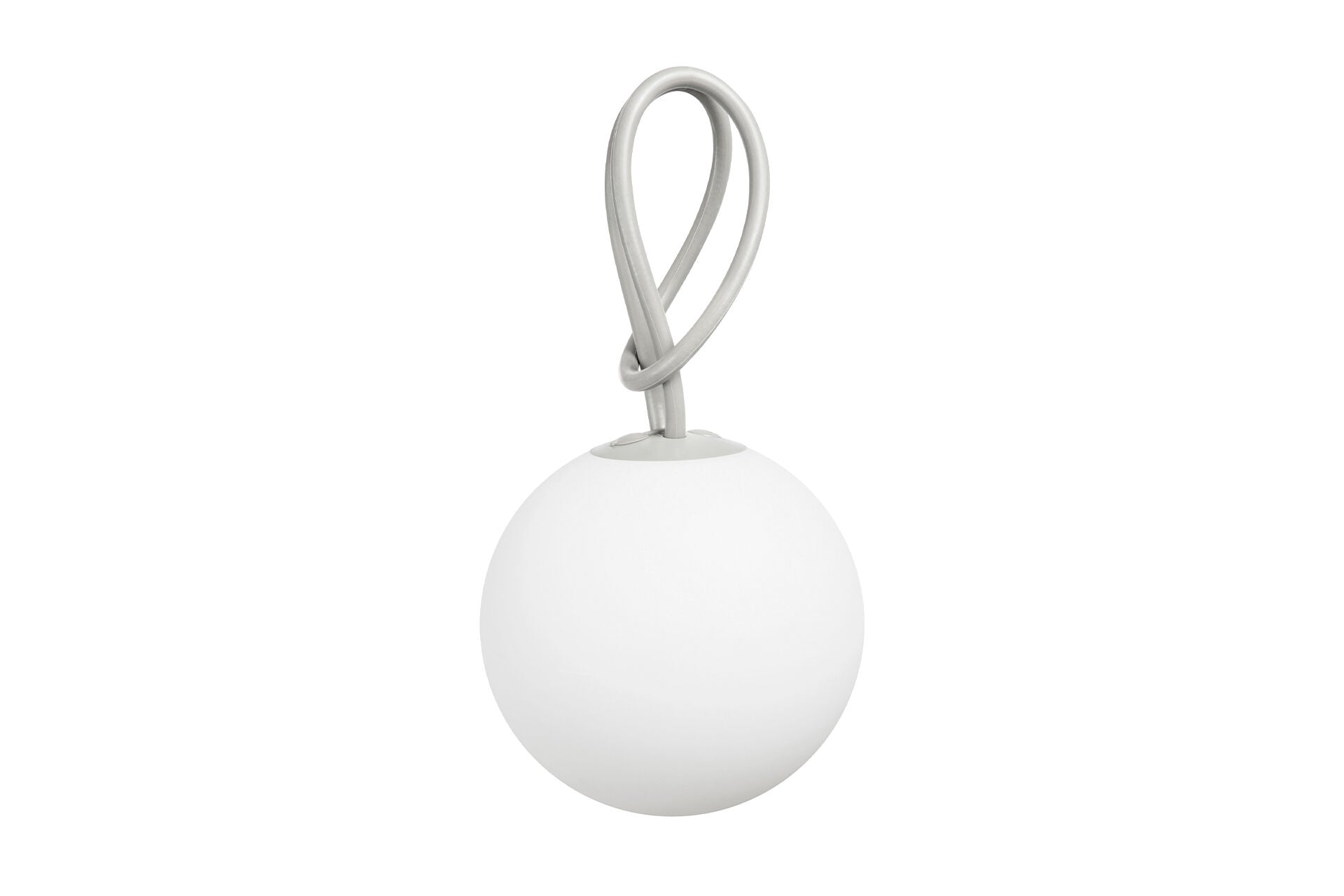 Fatboy Bolleke Leuchte Light Grey