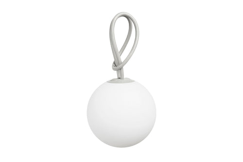 Fatboy Bolleke Leuchte Light Grey