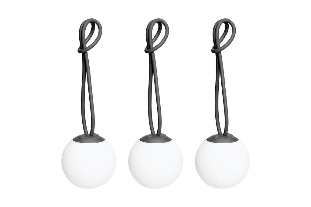 Fatboy Bolleke Mini Set (3 Pcs) Leuchte Taupe