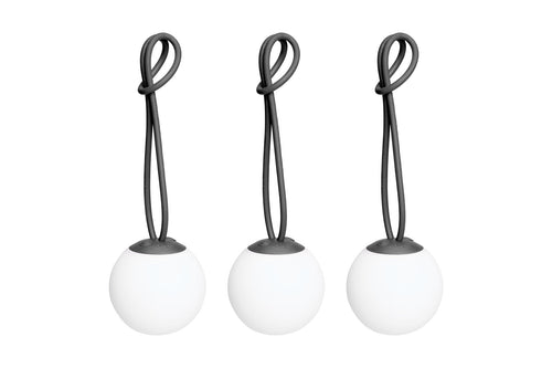 Fatboy Bolleke Mini Set (3 Pcs) Leuchte Taupe