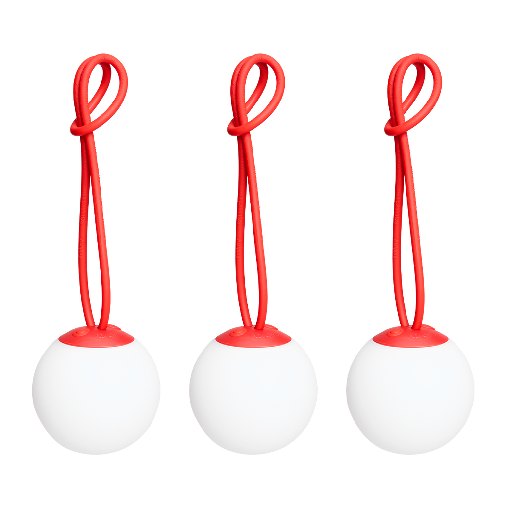 Fatboy Bolleke Mini Set (3 Pcs) Leuchte