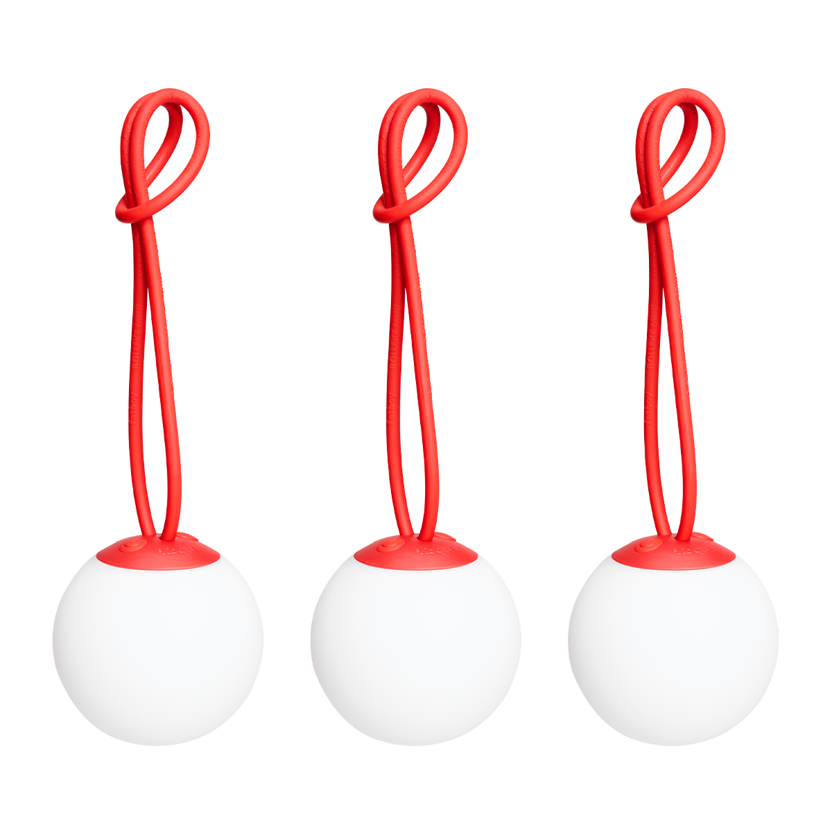 Fatboy Bolleke Mini Set (3 Pcs) Leuchte