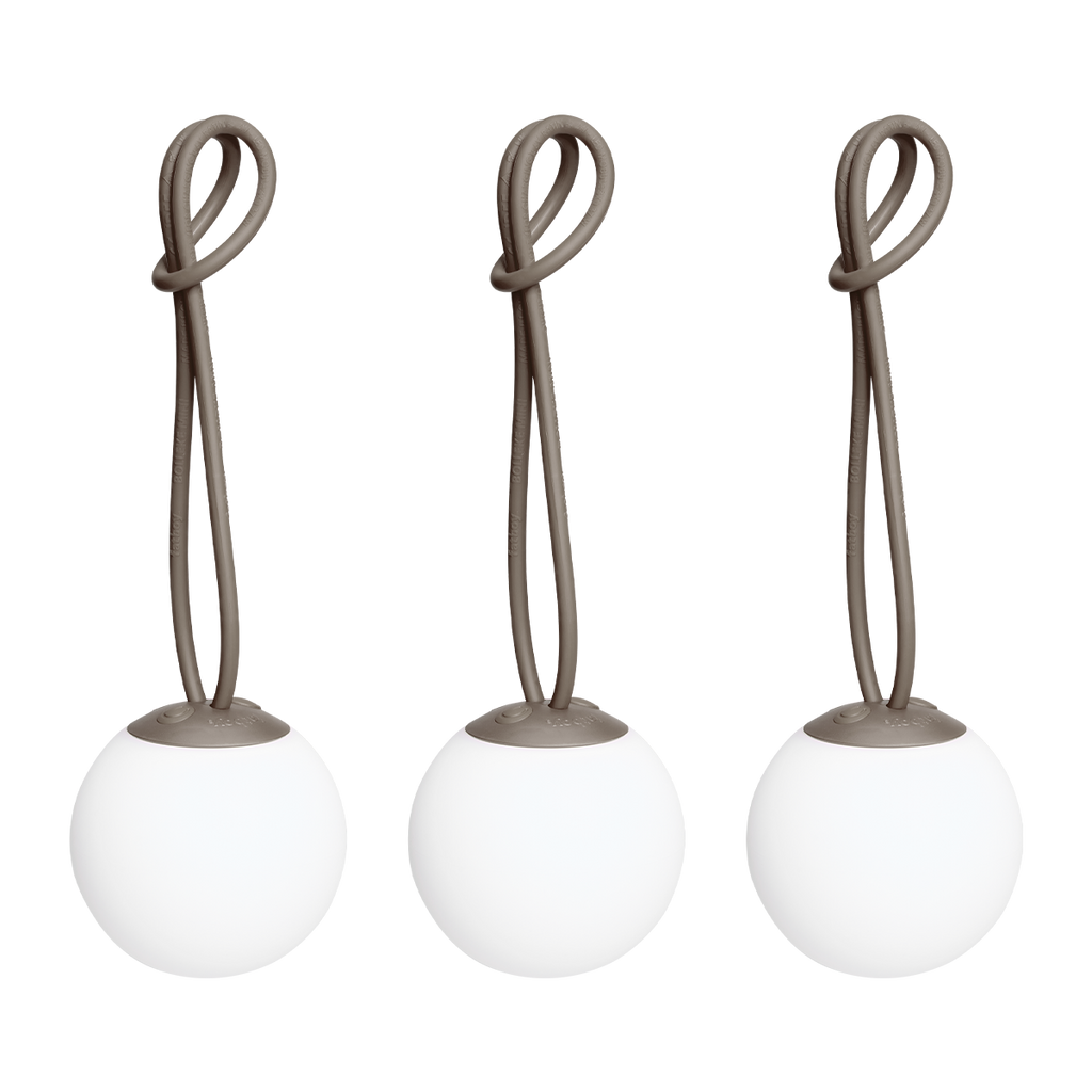Fatboy Bolleke Mini Set (3 Pcs) Leuchte