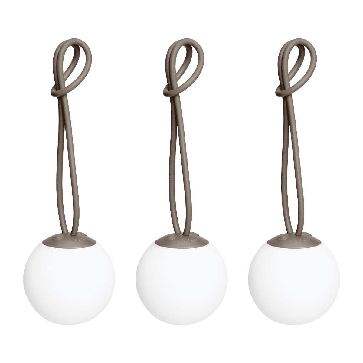 Fatboy Bolleke Mini Set (3 Pcs) Leuchte