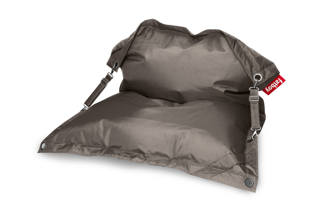 Fatboy Buggle-Up Sitzsack Taupe