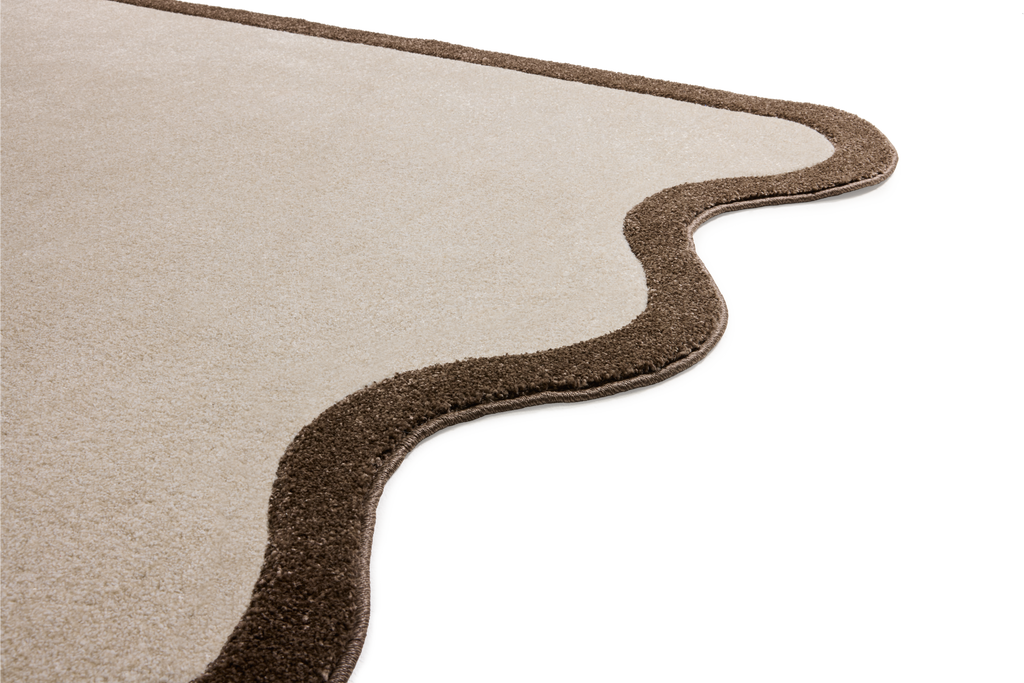 Fatboy Carpet Petit Not Straight Teppich