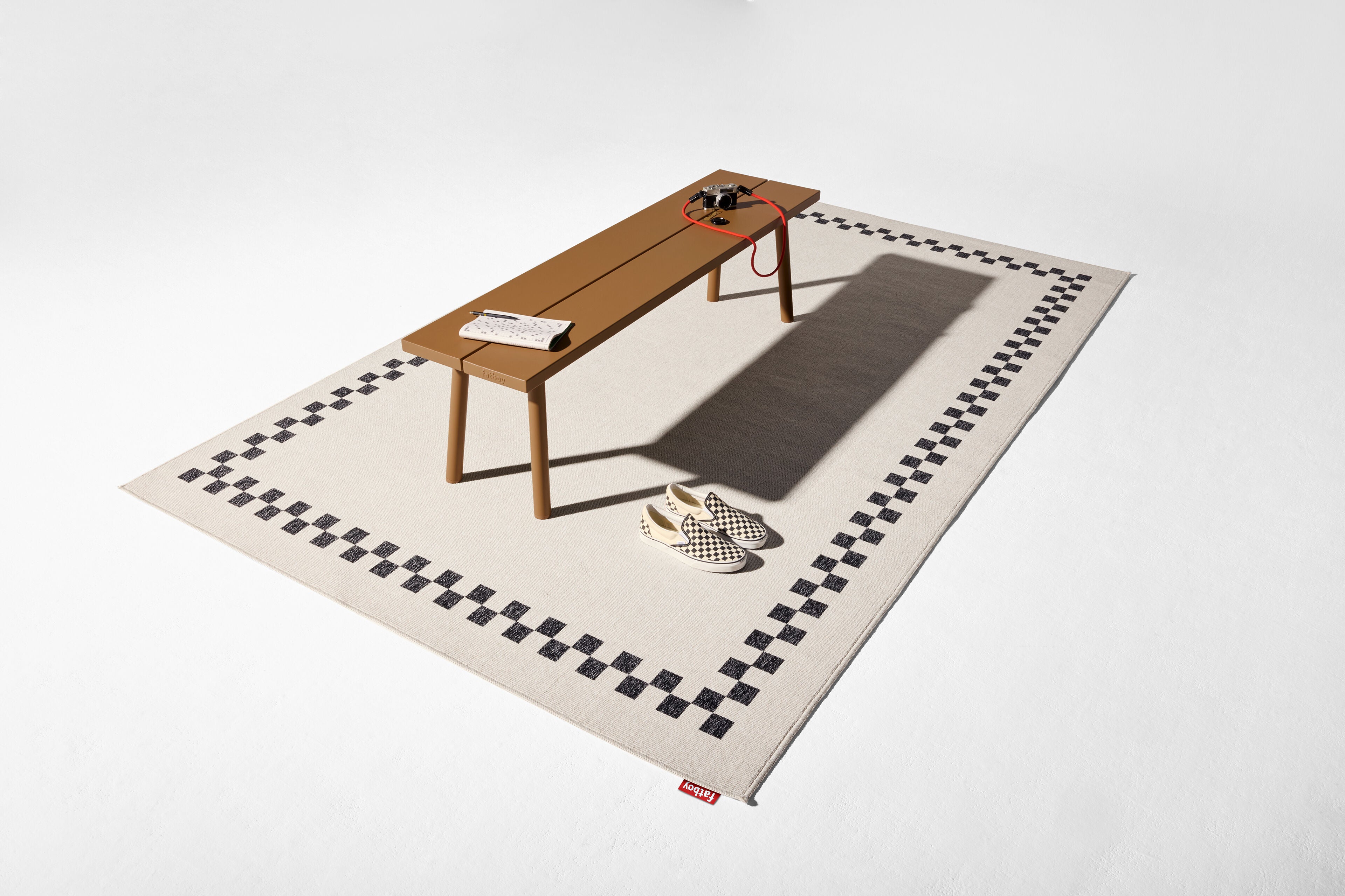 Fatboy Carpretty Grand Teppich