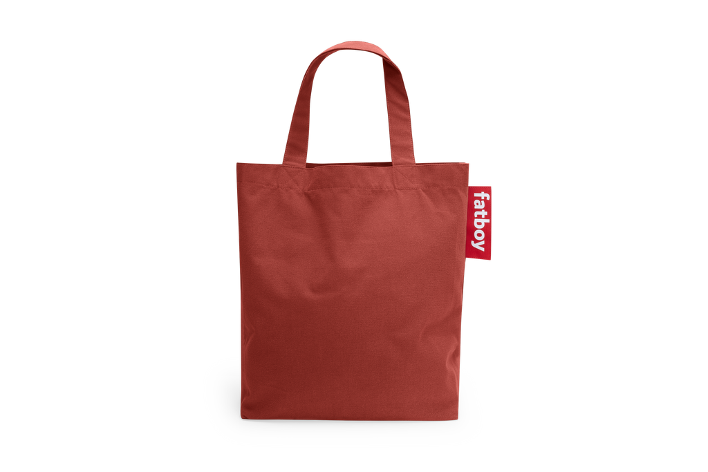 Fatboy Carry-All-Bag Canvas Tasche Merlot Red