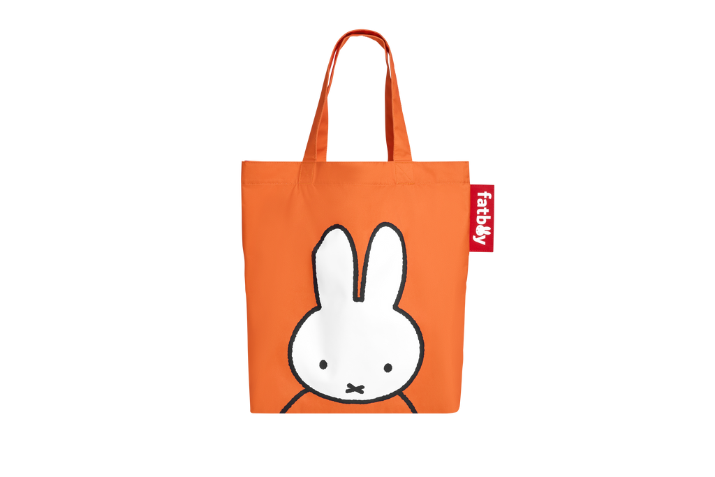 Fatboy Carry-All-Bag x Miffy Tasche Orange