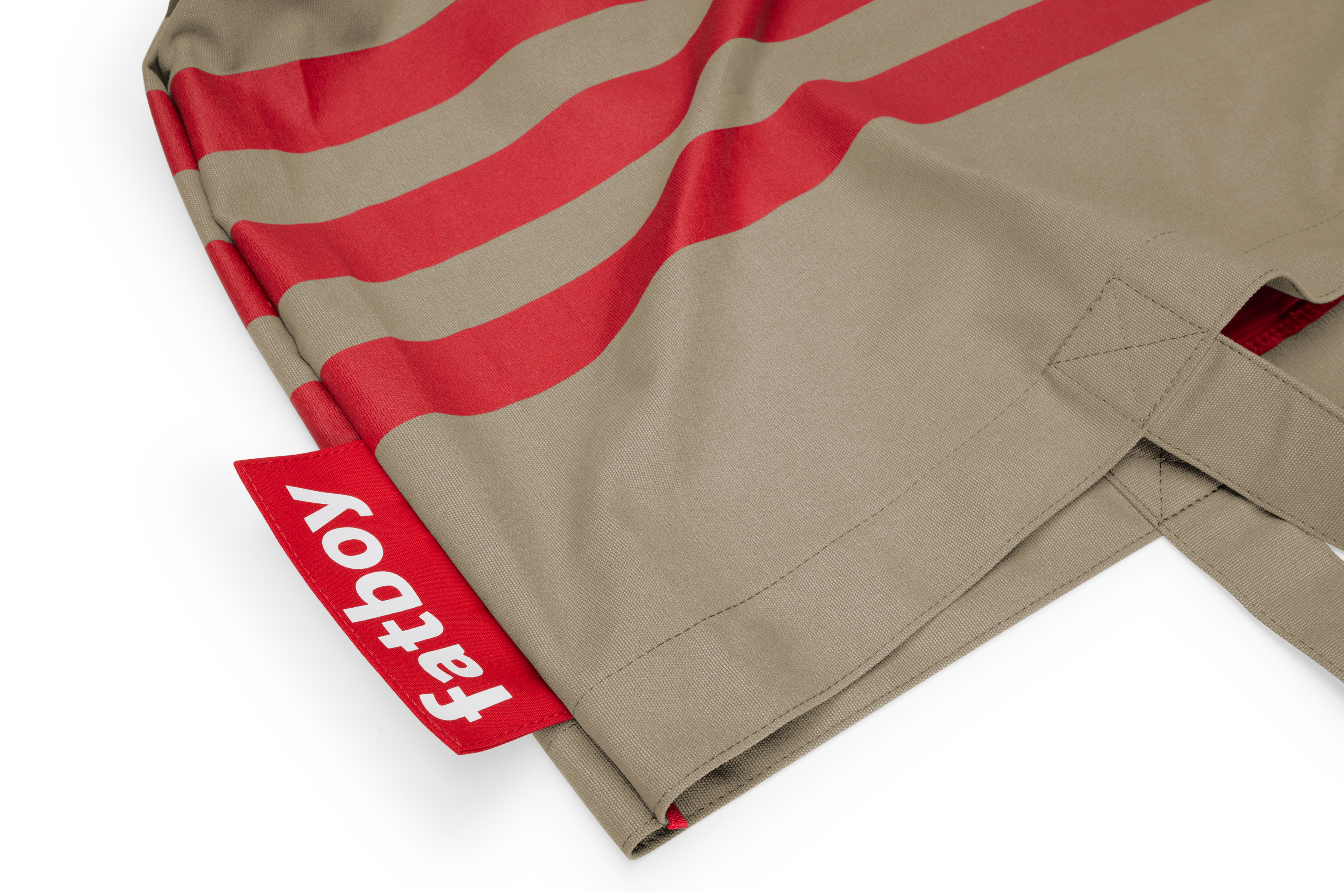 Fatboy Carry-Too-Much-Bag Canvas Tasche Charcoal Grey