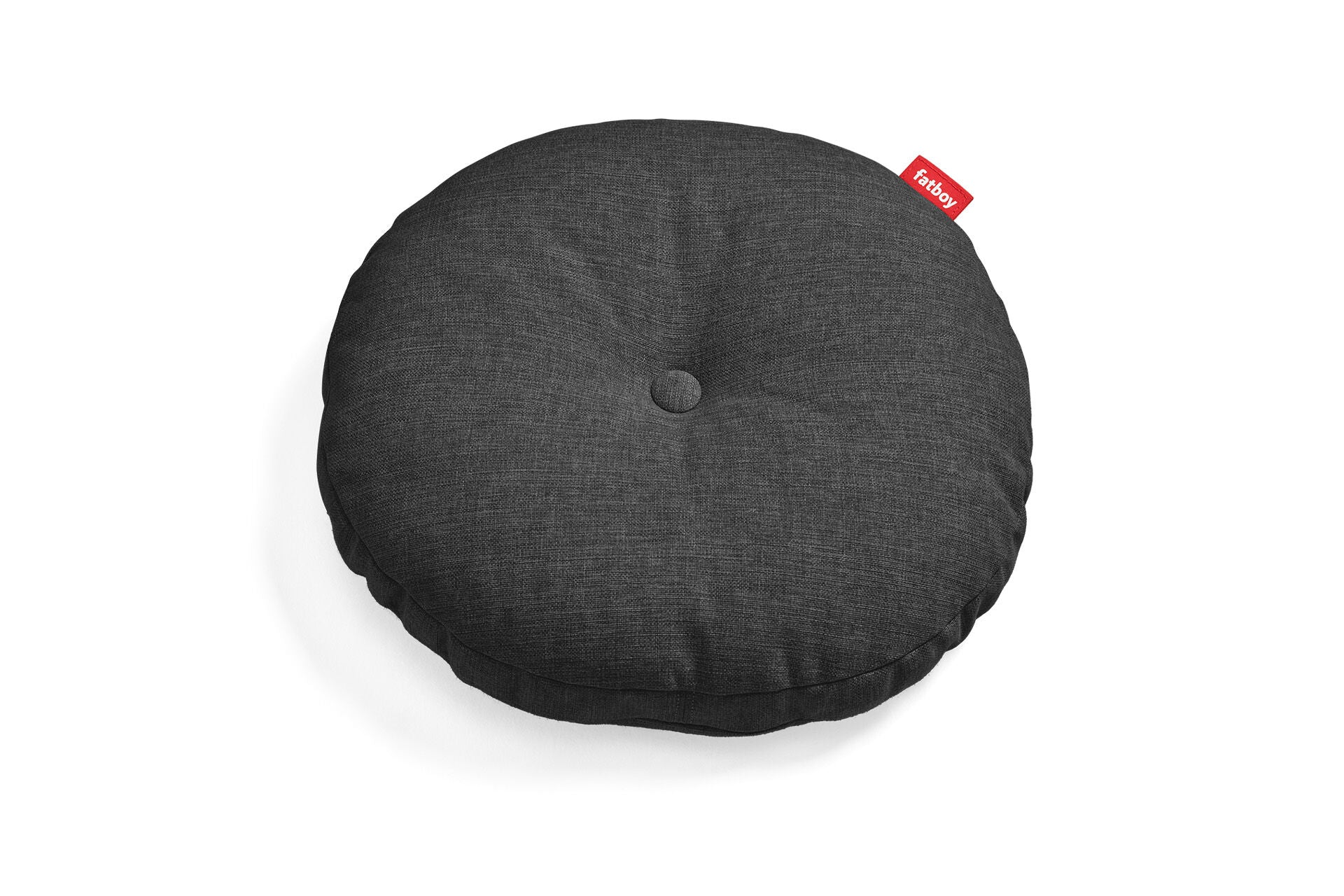 Fatboy Circle Pillow Kissen Thunder Grey