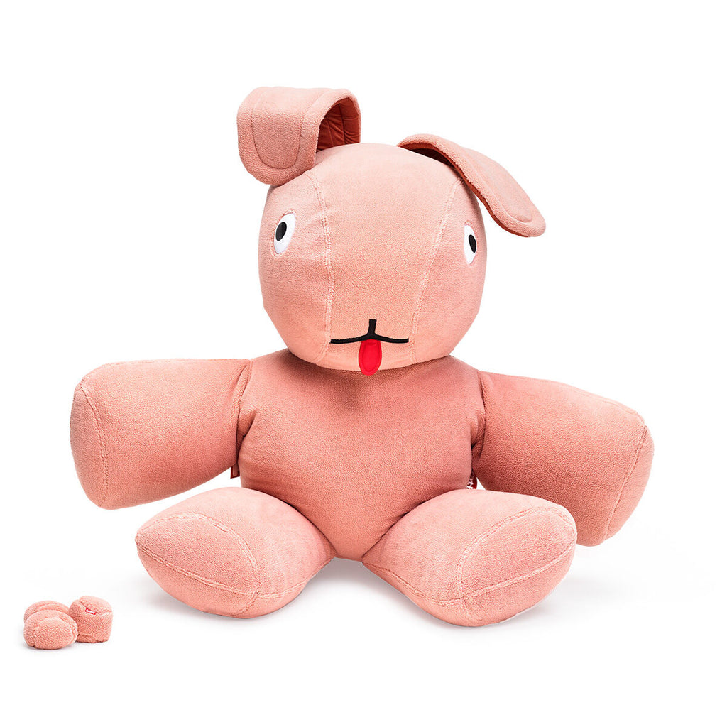 Fatboy Co9 Xs Teddy Sitzsack
