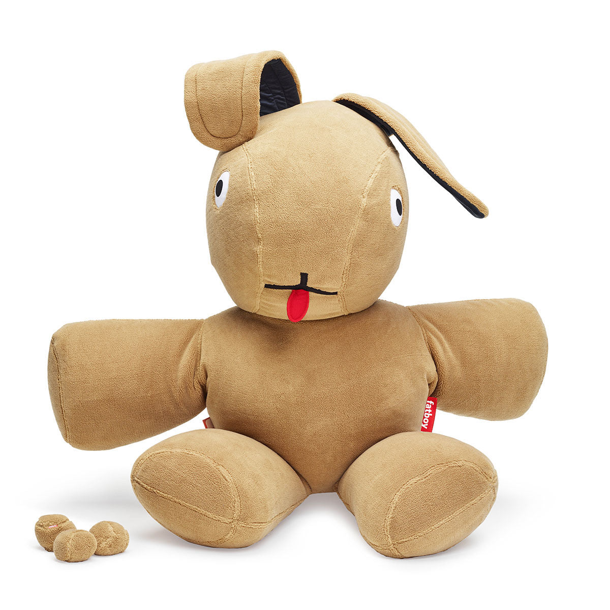 Fatboy Co9 Xs Teddy Sitzsack