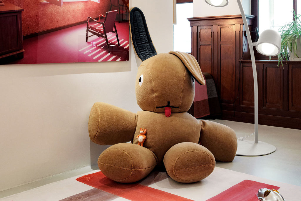 Fatboy Co9 Xs Teddy Sitzsack