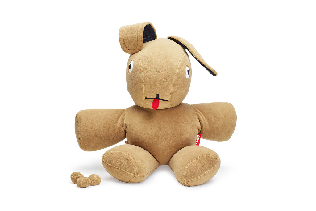 Fatboy Co9 Xs Teddy Sitzsack Latte