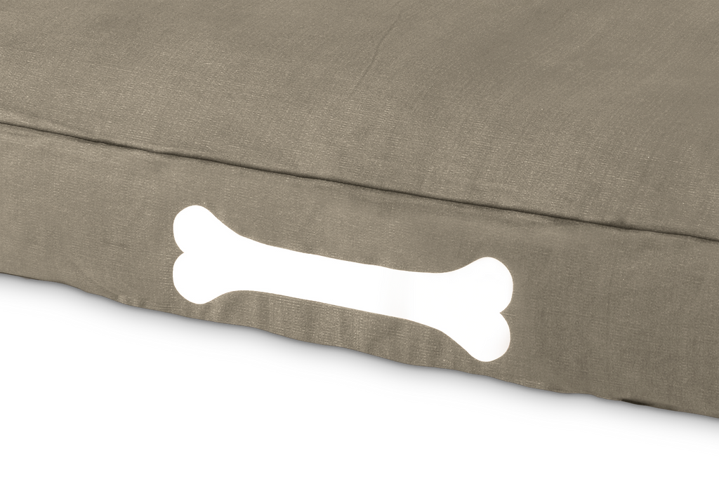 Fatboy Doggielounge Canvas Large Hundebett Black Licorice