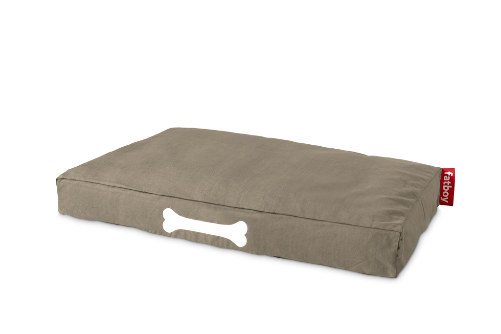 Fatboy Doggielounge Canvas Large Hundebett Charcoal Grey