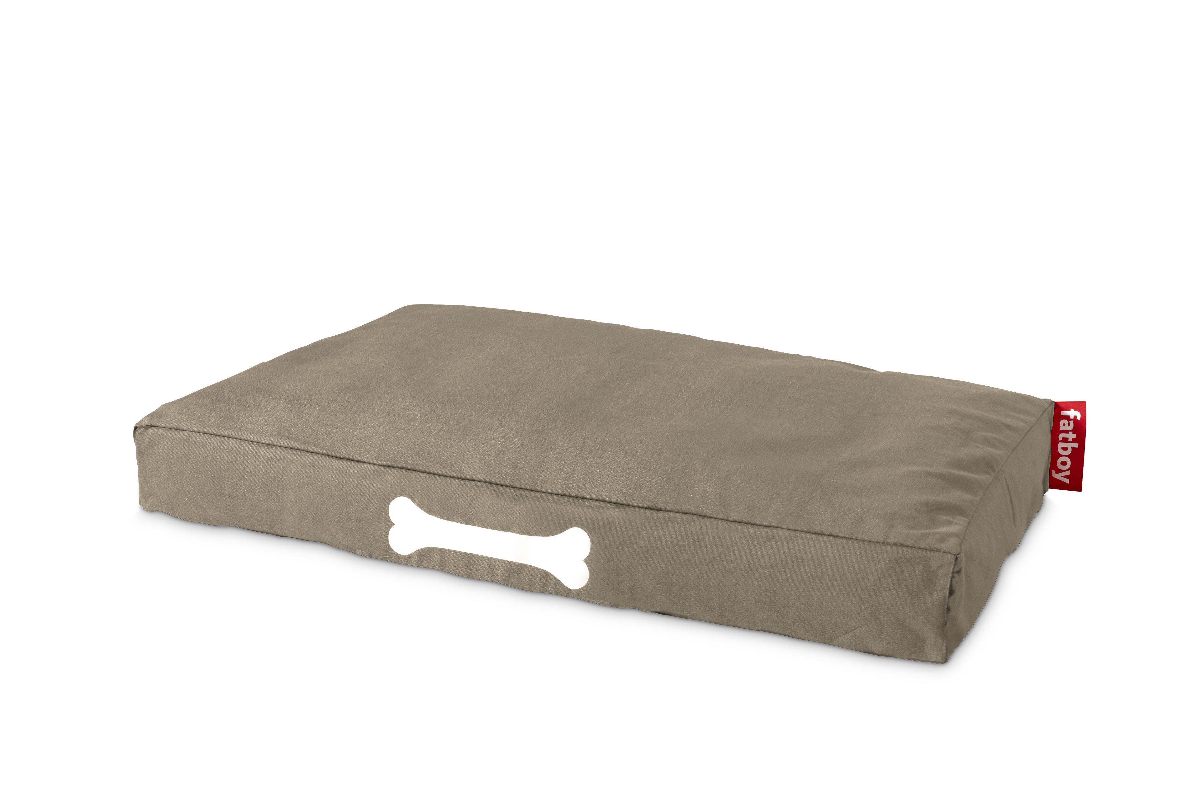Fatboy Doggielounge Canvas Large Hundebett Charcoal Grey