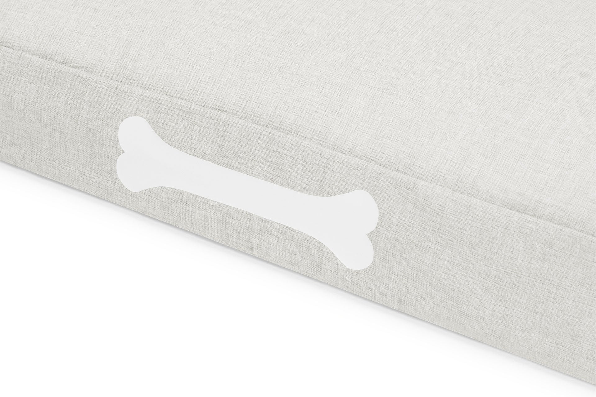 Fatboy Doggielounge Olefin Large Hundebett Thunder Grey