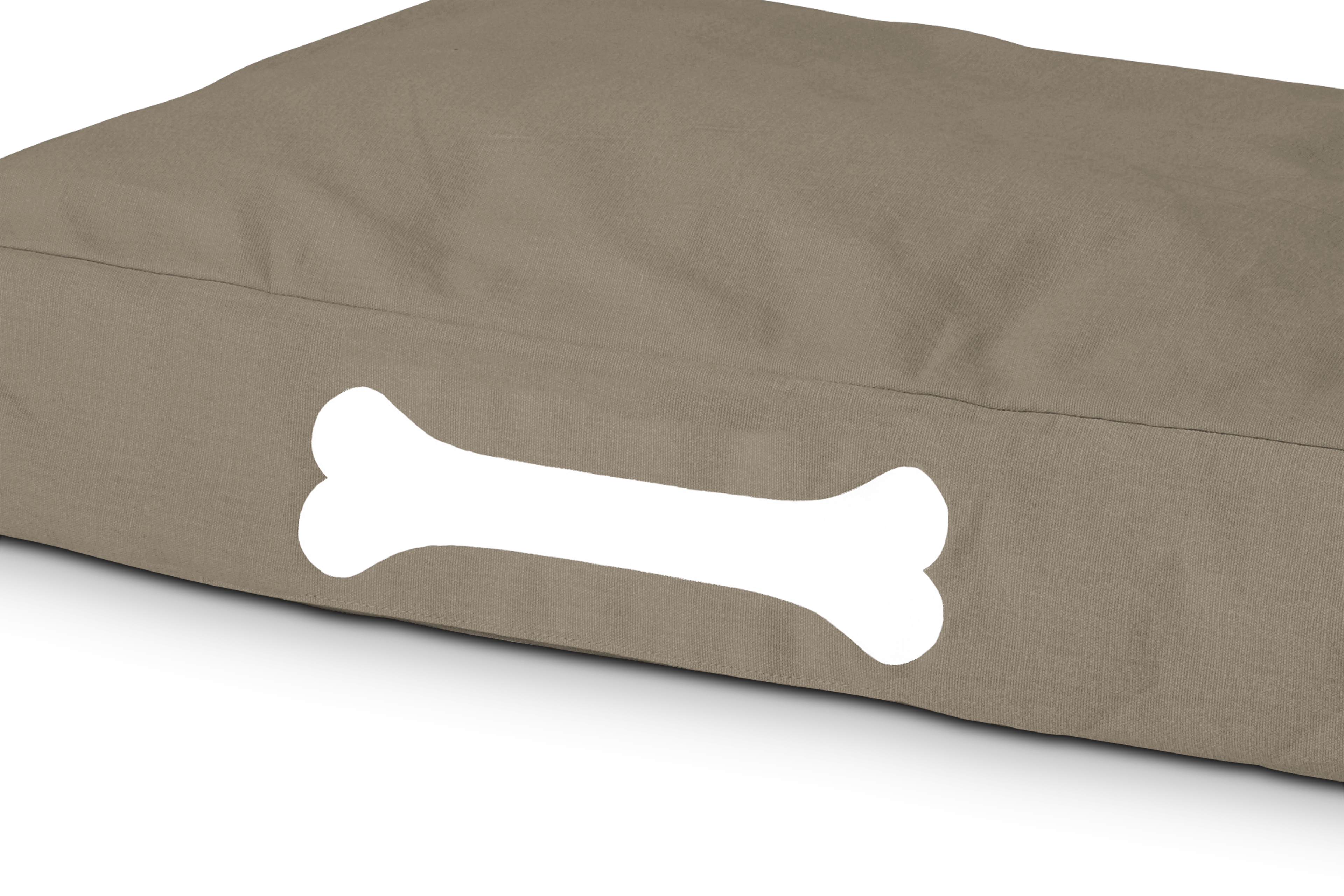 Fatboy Doggielounge Canvas Small Hundebett Charcoal Grey