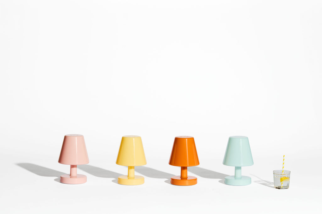 Fatboy Edison The Ambiance Leuchte Polar Blue