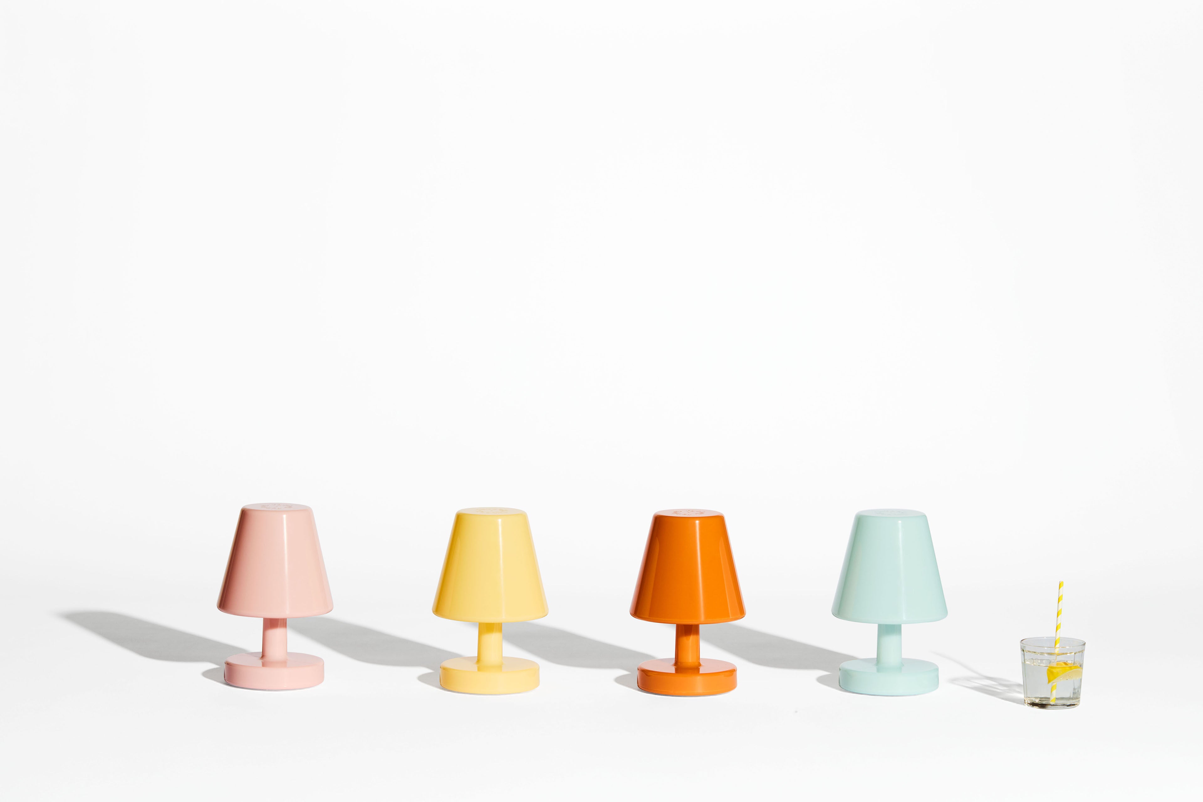 Fatboy Edison The Ambiance Leuchte Polar Blue