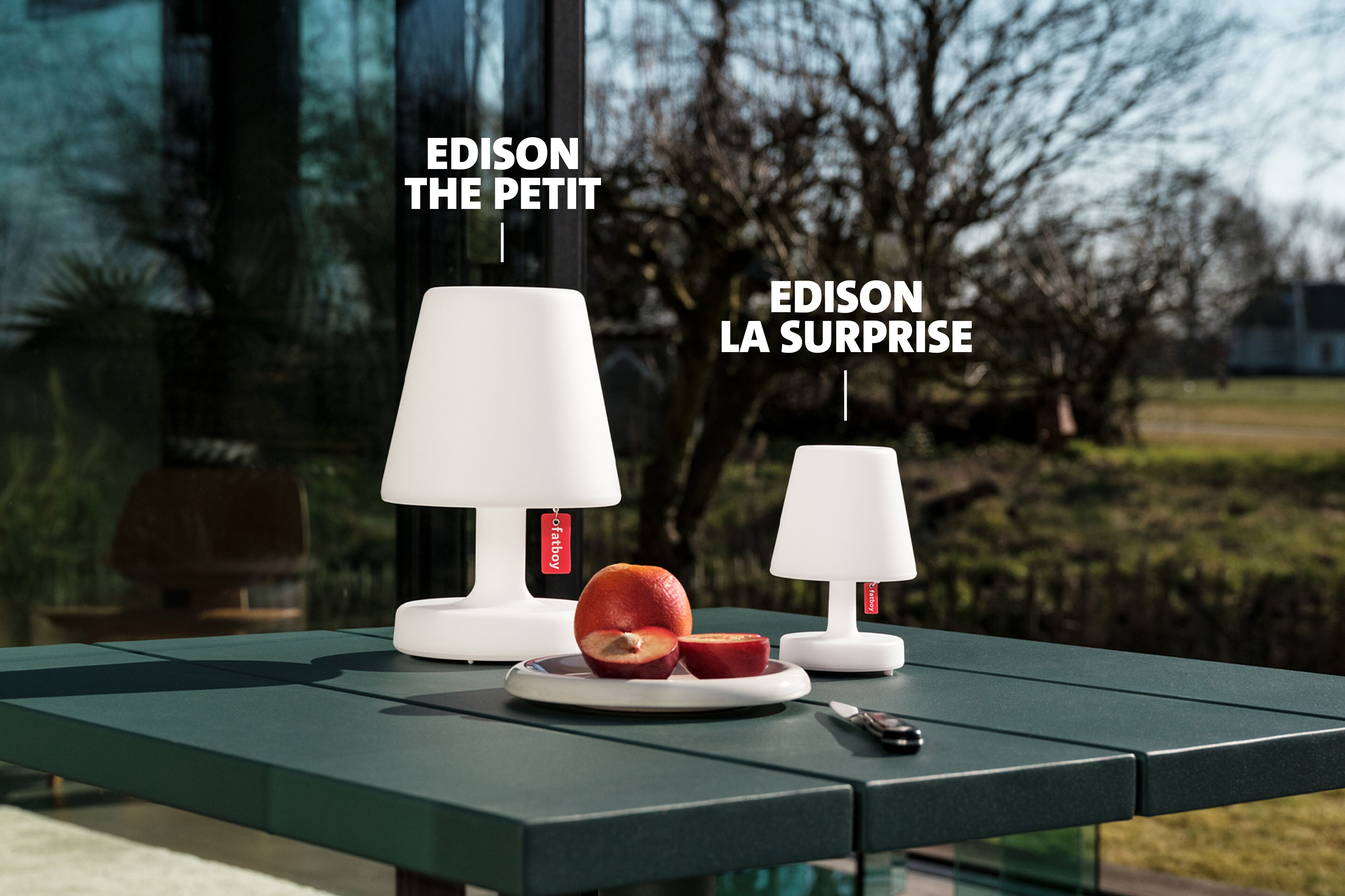 Fatboy Edison The Petit Leuchte White