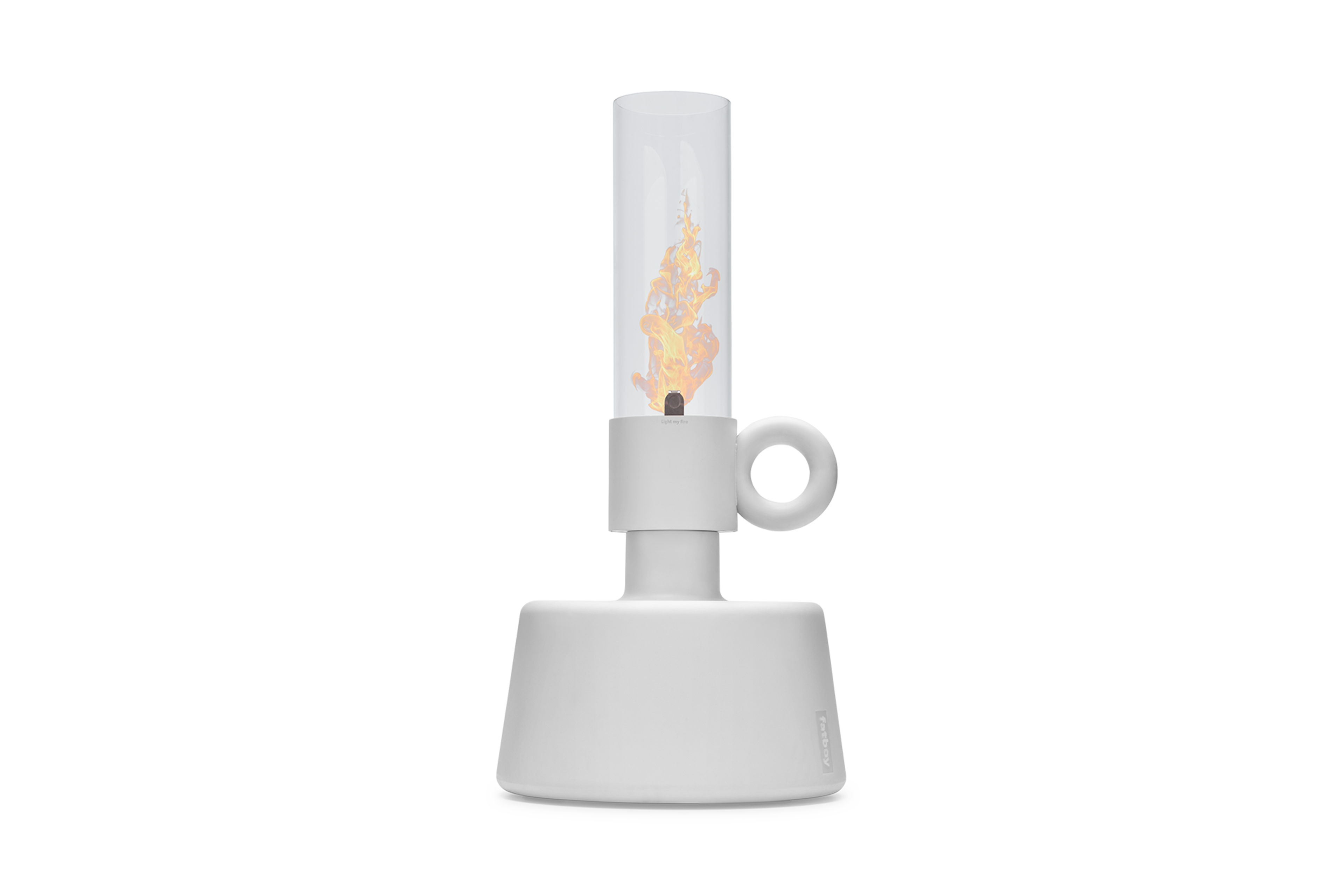 Fatboy Flamtastique Leuchte Anthracite