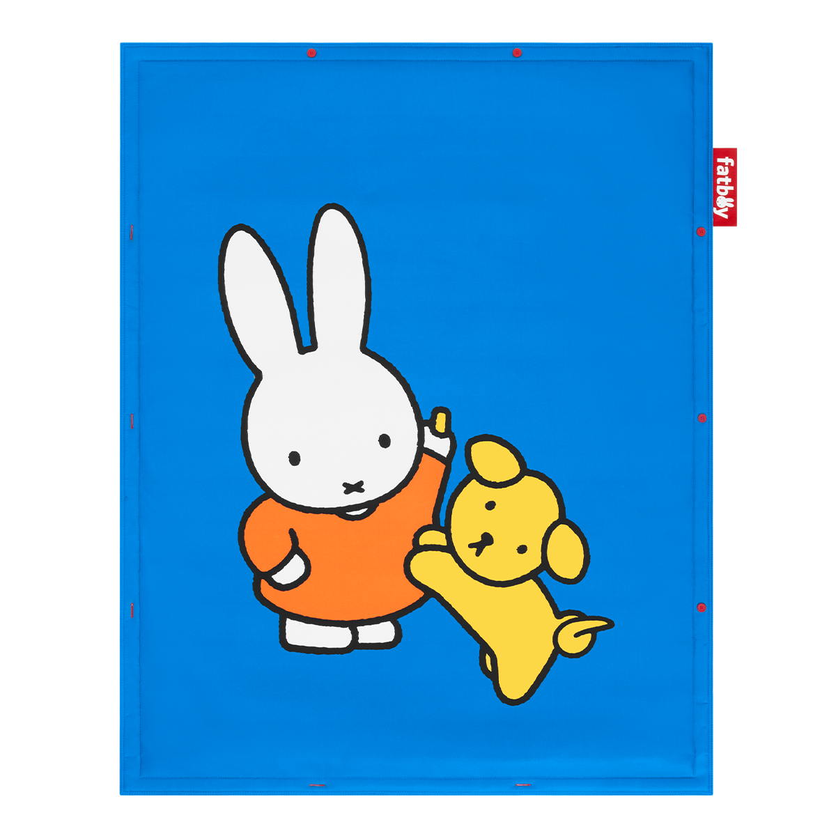 Fatboy Flying Carpet x Miffy Teppich