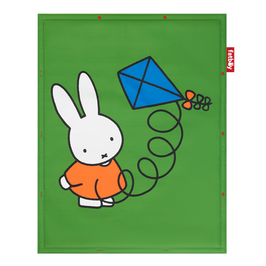 Fatboy Flying Carpet x Miffy Teppich