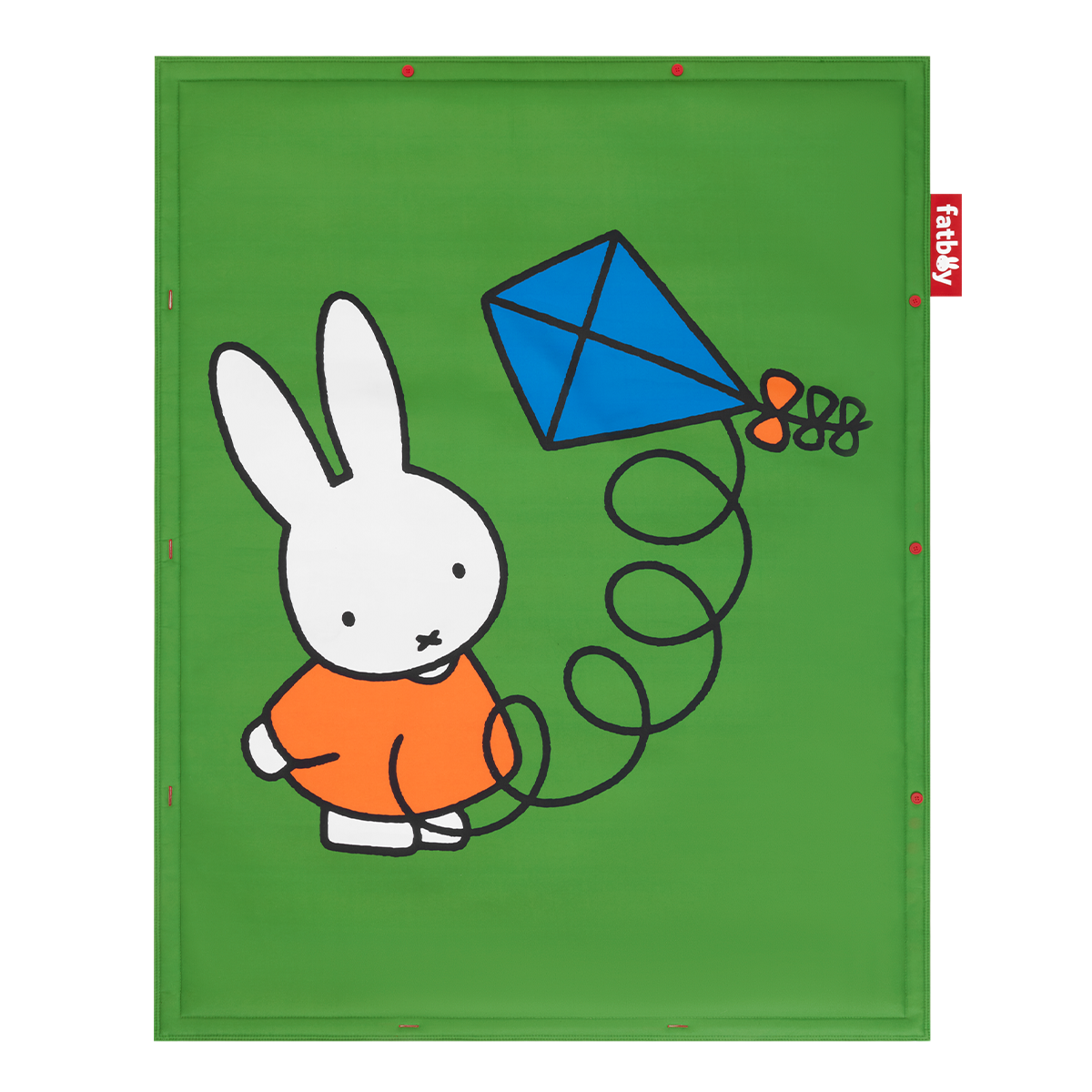Fatboy Flying Carpet x Miffy Teppich