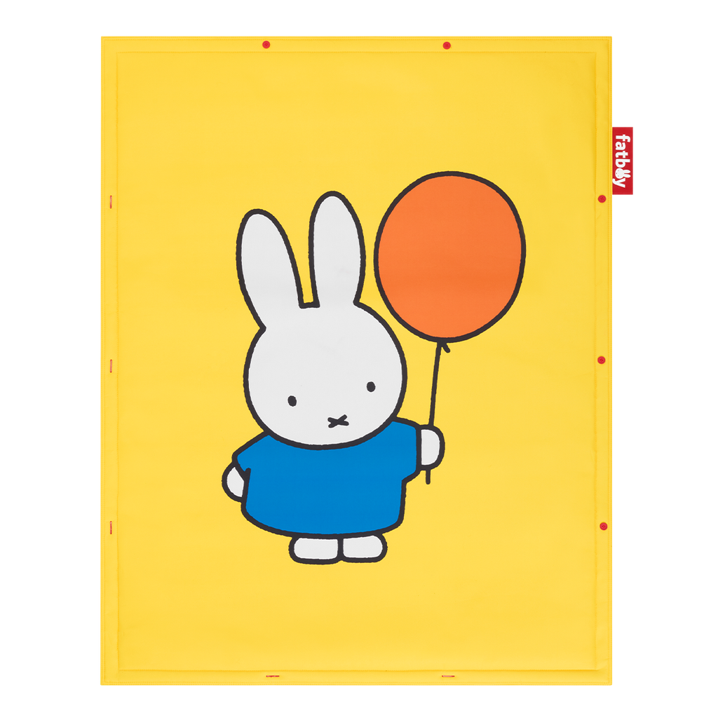 Fatboy Flying Carpet x Miffy Teppich