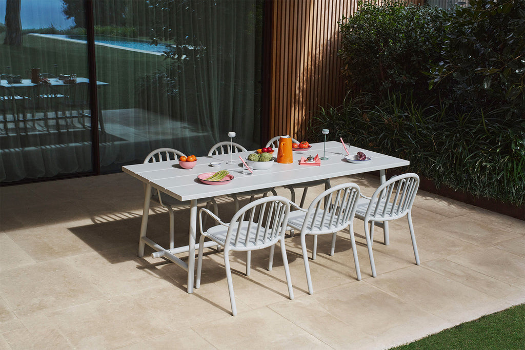 Fatboy Fred's Armchair Light Grey