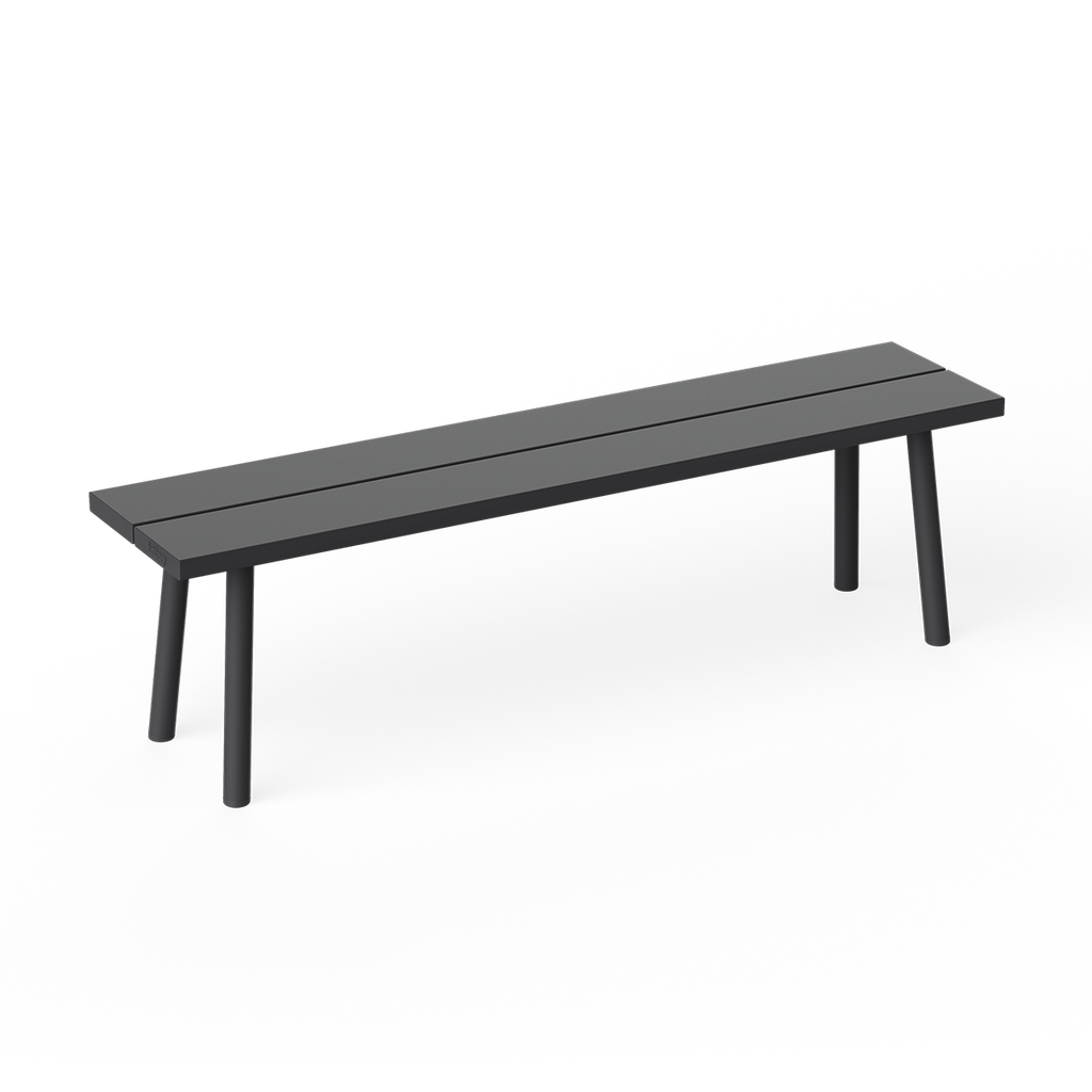 Fatboy Fred's Bench