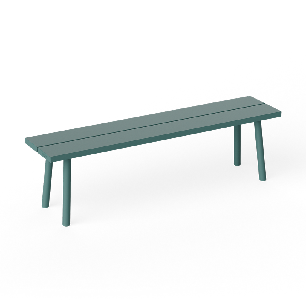 Fatboy Fred's Bench
