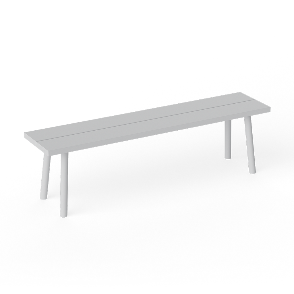 Fatboy Fred's Bench