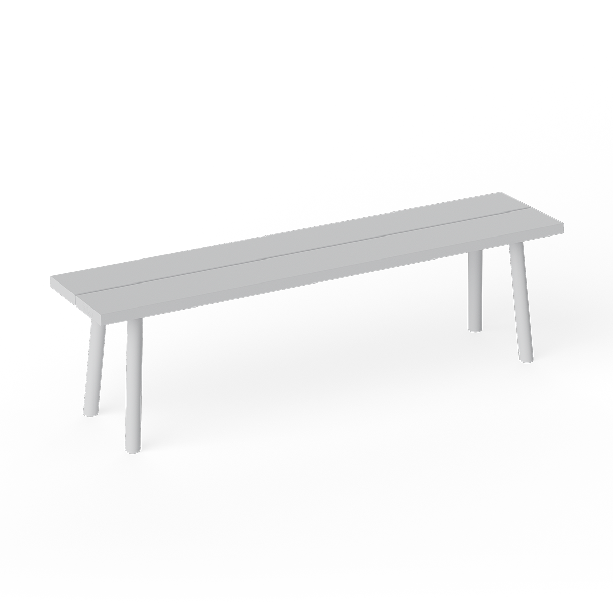 Fatboy Fred's Bench