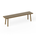 Fatboy Fred's Bench Light Grey