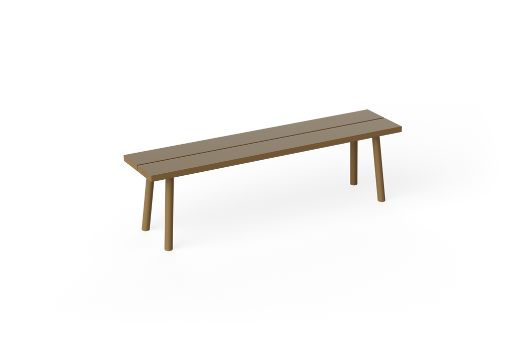 Fatboy Fred's Bench Dark Sage